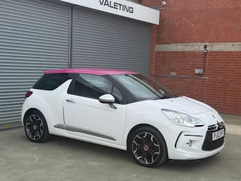 Citroen DS3 feature image
