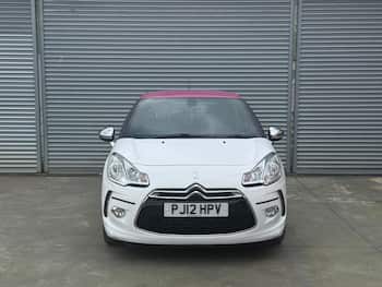 Used Citroen DS3 2012 for sale - 79873903: Photo