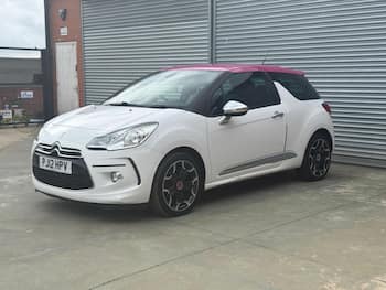 Used Citroen DS3 2012 for sale - 79873903: Photo
