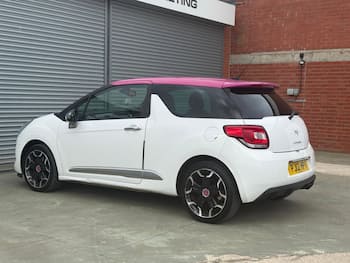Used Citroen DS3 2012 for sale - 79873903: Photo