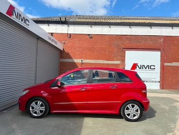 Used Mercedes-Benz B Class 2010 for sale - 79106506: Photo