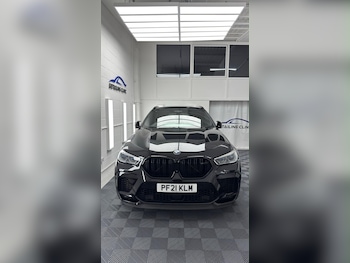 Used BMW x6 M 2021 for sale - 79132666: Photo