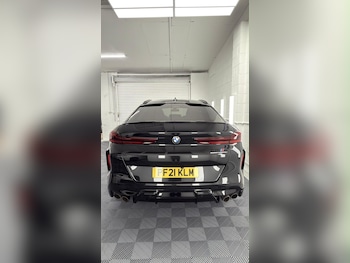 Used BMW x6 M 2021 for sale - 79132666: Photo