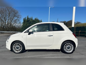 Used Fiat 500 2016 for sale - 78291877: Photo