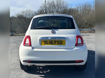 Used Fiat 500 2016 for sale - 78291877: Photo