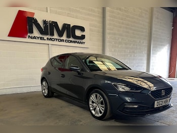 Used SEAT Leon 2021 for sale - 78292105: Photo