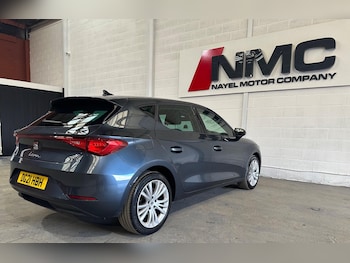 Used SEAT Leon 2021 for sale - 78292105: Photo