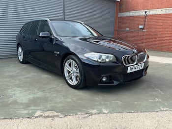 Used BMW 5 Series 2014 for sale - 79808753: Photo