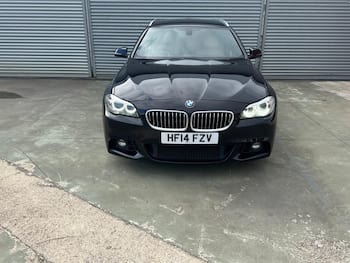 Used BMW 5 Series 2014 for sale - 79808753: Photo