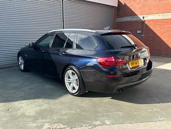 Used BMW 5 Series 2014 for sale - 79808753: Photo