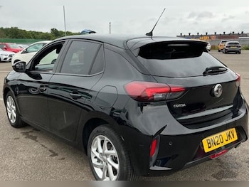 Used Vauxhall Corsa 2020 for sale - 79236399: Photo