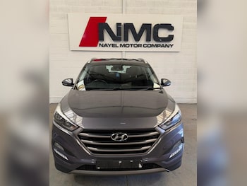 Used Hyundai TUCSON 2016 for sale - 78319299: Photo