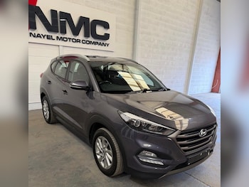 Used Hyundai TUCSON 2016 for sale - 78319299: Photo