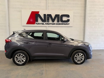 Used Hyundai TUCSON 2016 for sale - 78319299: Photo