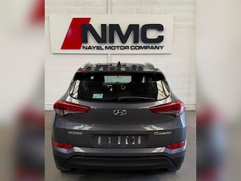 Used Hyundai TUCSON 2016 for sale - 78319299: Photo