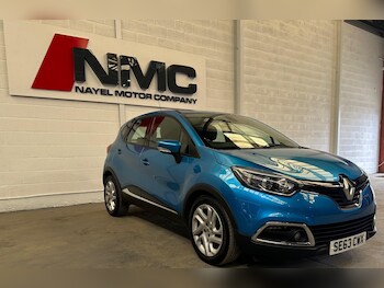 Used Renault Captur 2014 for sale - 78291734: Photo