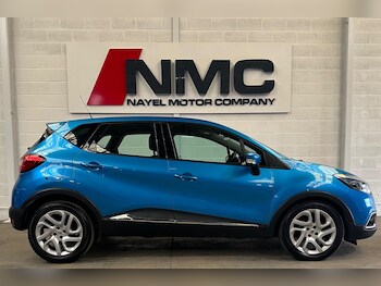 Used Renault Captur 2014 for sale - 78291734: Photo