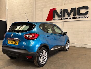 Used Renault Captur 2014 for sale - 78291734: Photo