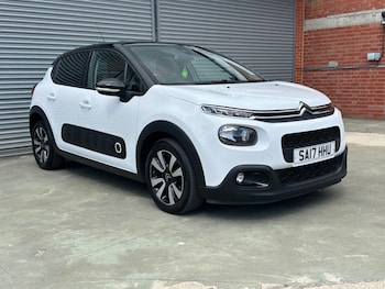 Used Citroen C3 2017 for sale - 79387410: Photo