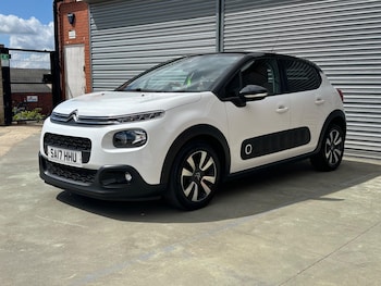 Used Citroen C3 2017 for sale - 79387410: Photo