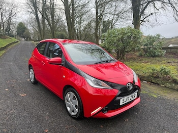 Used Toyota AYGO 2017 for sale - 78291563: Photo