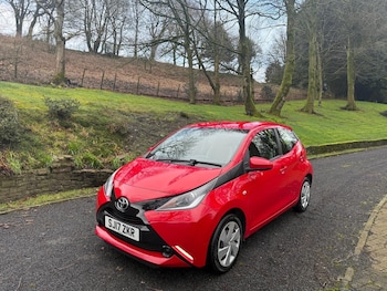 Used Toyota AYGO 2017 for sale - 78291563: Photo