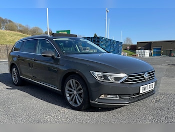 Used Volkswagen Passat 2017 for sale - 78291619: Photo