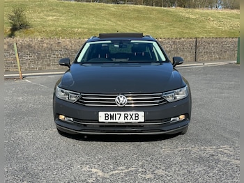 Used Volkswagen Passat 2017 for sale - 78291619: Photo