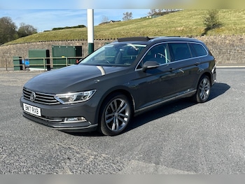 Used Volkswagen Passat 2017 for sale - 78291619: Photo