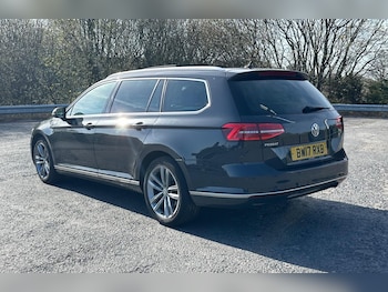 Used Volkswagen Passat 2017 for sale - 78291619: Photo