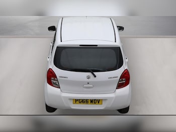 Used Suzuki Celerio 2017 for sale - 79202151: Photo