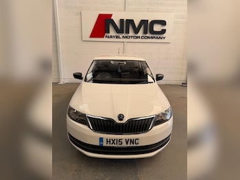 Used Skoda Rapid Spaceback 2015 for sale - 78471514: Photo