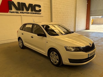 Used Skoda Rapid Spaceback 2015 for sale - 78471514: Photo