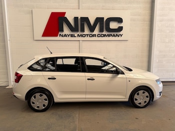 Used Skoda Rapid Spaceback 2015 for sale - 78471514: Photo