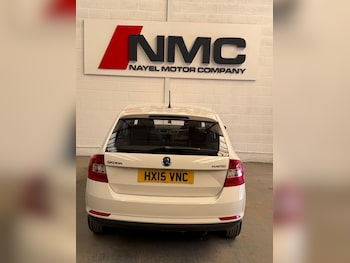 Used Skoda Rapid Spaceback 2015 for sale - 78471514: Photo