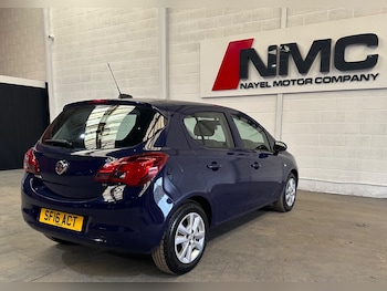 Used Vauxhall Corsa 2016 for sale - 78292673: Photo