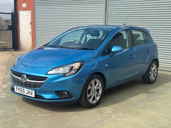 Used Vauxhall Corsa 2019 for sale - 79496489: Photo