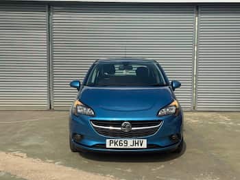 Used Vauxhall Corsa 2019 for sale - 79496489: Photo