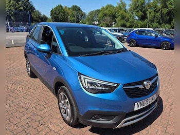 Used Vauxhall Crossland X 2019 for sale - 79279143: Photo