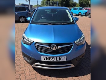 Used Vauxhall Crossland X 2019 for sale - 79279143: Photo