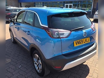 Used Vauxhall Crossland X 2019 for sale - 79279143: Photo
