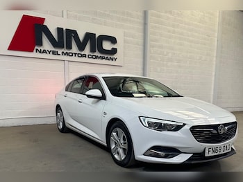 Used Vauxhall Insignia 2018 for sale - 78959083: Photo