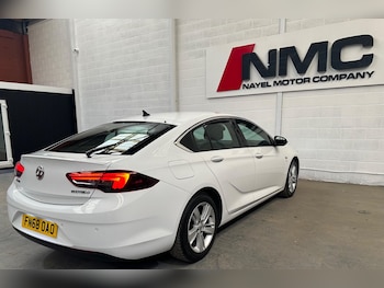 Used Vauxhall Insignia 2018 for sale - 78959083: Photo
