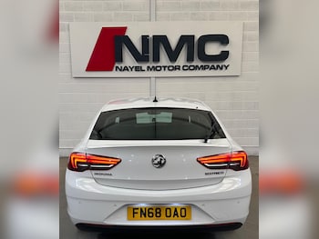 Used Vauxhall Insignia 2018 for sale - 78959083: Photo
