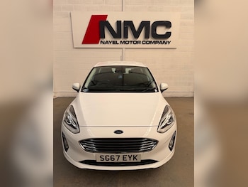 Used Ford Fiesta 2017 for sale - 78334392: Photo