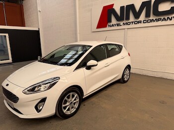 Used Ford Fiesta 2017 for sale - 78334392: Photo