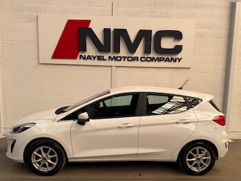 Used Ford Fiesta 2017 for sale - 78334392: Photo