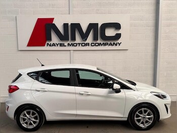 Used Ford Fiesta 2017 for sale - 78334392: Photo
