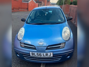 Used Nissan Micra 2007 for sale - 79387832: Photo