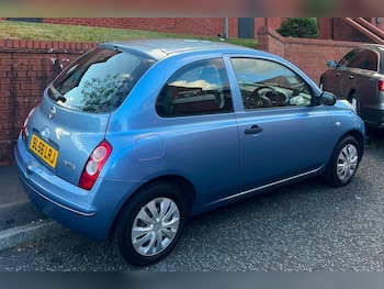 Used Nissan Micra 2007 for sale - 79387832: Photo